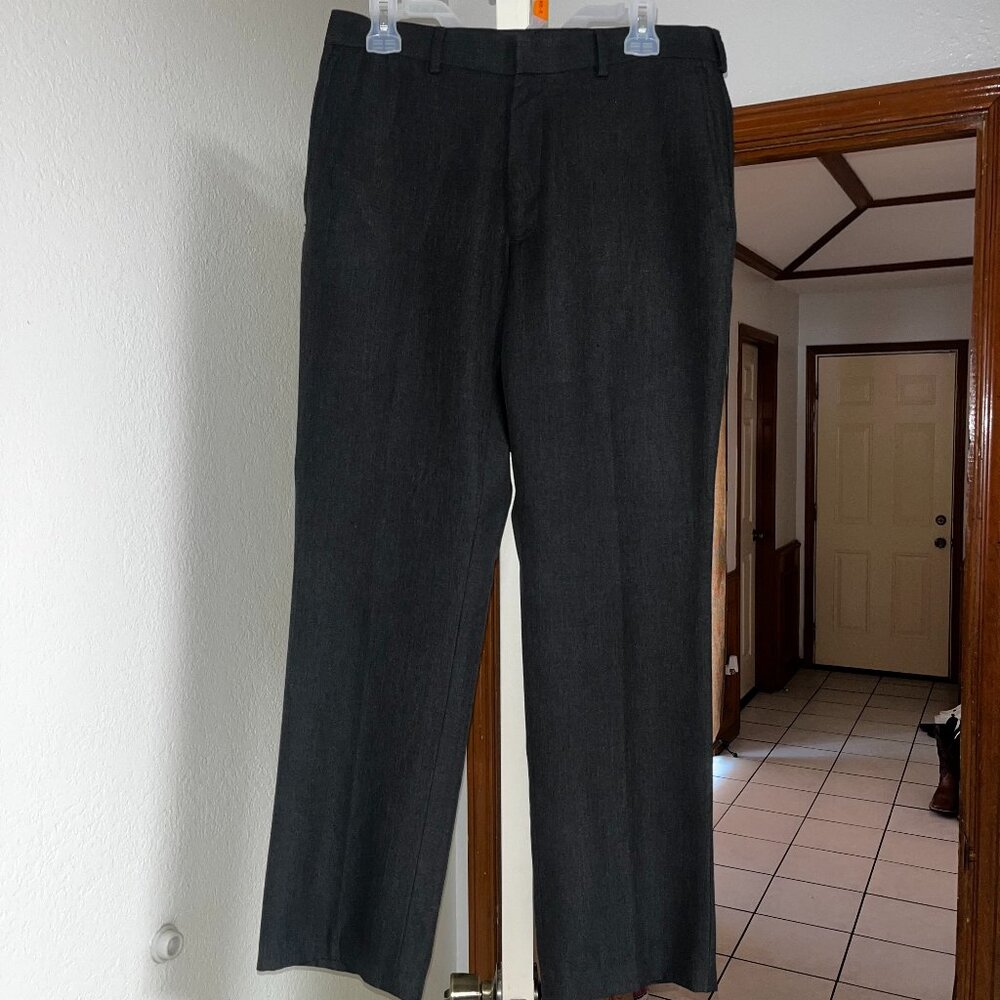 Perry Ellis Portfolio Dress Pant (32x30)